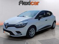 Usado Renault Clio IV Business 75 CV (55 kW) 2018 Blanco Utilitario