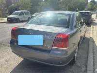 Occasion Toyota Avensis Executive 147 PK (108 kW) 2006 Grijs Sedan