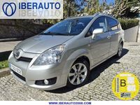 Usado Toyota Corolla Verso Luna 136 CV (100 kW) 2008 Beige Monovolumen