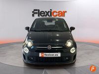 Usado Fiat 500 Sport 70 CV (51 kW) 2021 Negro Utilitario