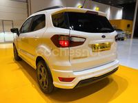 Usado Ford Ecosport ST-Line 125 CV (91 kW) 2023 Blanco SUV