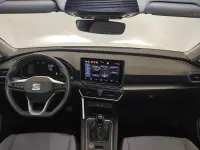 Usado Seat Leon Style 116 CV (85 kW) 2025 Blanco Berlina