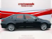 Usado Toyota Corolla Advance 125 CV (91 kW) 2023 Negro Berlina