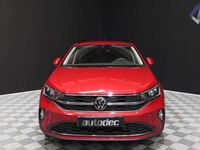 Usado VW Taigo Life 110 CV (80 kW) 2023 Rojo SUV