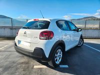 Usado Citroën C3 Feel 102 CV (75 kW) 2020 Blanco Utilitario