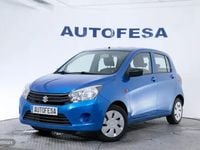 Usado Suzuki Celerio 68 CV (50 kW) 2019 Azul Utilitario