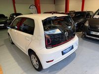 Usado VW up! high up! 75 CV (55 kW) 2018 Blanco Utilitario