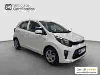 Usado Kia Picanto Comfort 67 CV (49 kW) 2022 Blanco Utilitario