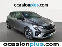 Usado Renault Clio Techno 101 CV (74 kW) 2025 Gris Utilitario