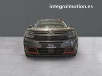 Usado Citroën C5 Aircross Shine 177 CV (130 kW) 2019 Marrón SUV