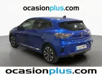 Usado Renault Clio Techno 91 CV (66 kW) 2024 Azul Utilitario