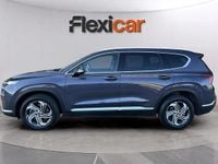Usado Hyundai Santa Fe 202 CV (148 kW) 2022 Gris SUV