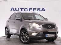 Usado SsangYong Korando Limited 175 CV (128 kW) 2010 Gris SUV