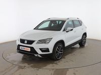 Usado Seat Ateca XCELLENCE 150 CV (110 kW) 2018 Blanco SUV