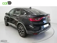 Usado Renault Arkana Business 145 CV (106 kW) 2022 Negro SUV