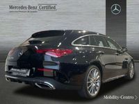 usado Mercedes CLA250e Shooting Brake Clase Cla8g-dct