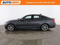 Usado BMW 420 184 CV (135 kW) 2015 Gris / plata Coupe