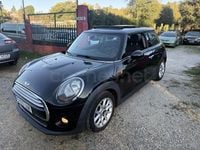 Usado Mini Cooper D 116 CV (85 kW) 2016 Negro Utilitario