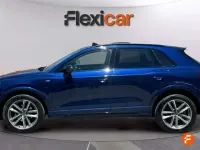 Käytetty Audi Q3 150 HP (110 kW) 2024 Sininen Katumaasturi