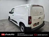 Usado Opel Combo 101 CV (74 kW) 2022 Blanco Monovolumen