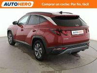 Usado Hyundai Tucson 150 CV (110 kW) 2022 Rojo SUV