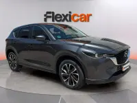 Usado Mazda CX-5 165 CV (121 kW) 2022 Gris SUV