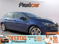Usado Opel Astra 110 CV (80 kW) 2020 Azul Berlina
