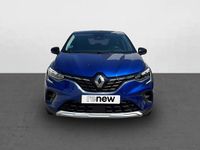 Usado Renault Captur Zen 140 HP (102 kW) 2022 Azul SUV