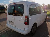 Usado Peugeot Partner Tepee Active 92 CV (67 kW) 2012 Blanco Monovolumen