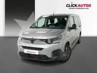Usado Citroën Berlingo 102 CV (75 kW) 2025 Gris / plata Monovolumen