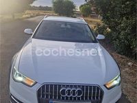 Usado Audi A6 Allroad 218 CV (160 kW) 2015 Blanco Familiar