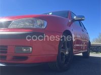 Usado Seat Cordoba Sport 110 CV (80 kW) 2001 Rojo Berlina