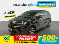 Usado Opel Crossland Edition 110 CV (80 kW) 2024 Negro SUV