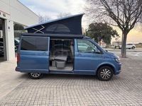 Usado VW California Beach 150 CV (110 kW) 2018 Azul Van