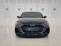 Usado Audi S3 Sportback Premium 333 CV (244 kW) 2024 Gris Utilitario