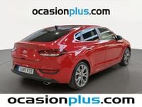 Usado Hyundai i30 Style 140 CV (102 kW) 2018 Rojo Berlina
