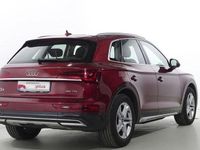Usado Audi Q5 Advanced 163 CV (119 kW) 2022 Rojo SUV