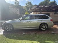 Usado BMW 316 136 CV (100 kW) 2015 Gris / plata Familiar