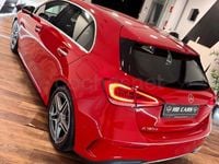 Usado Mercedes A180 116 CV (85 kW) 2018 Rojo Berlina