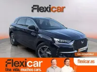 Usado DS Automobiles DS7 Crossback Be Chic 129 CV (94 kW) 2020 Azul SUV