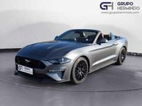 Usado Ford Mustang GT Convertible 455 CV (334 kW) 2023 Gris Descapotable