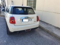 Usado Mini One D 95 CV (69 kW) 2017 Beige Utilitario