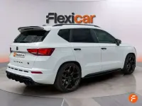 Usado Cupra Ateca 300 CV (220 kW) 2021 Blanco SUV