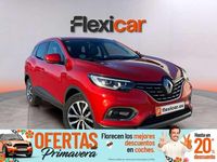 Usado Renault Kadjar Zen 116 CV (85 kW) 2020 Rojo SUV