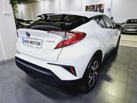 Usado Toyota C-HR Advance 122 CV (89 kW) 2018 Blanco SUV