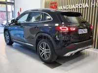 Usado Mercedes GLA250 218 CV (160 kW) 2022 Negro SUV