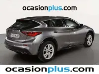 Usado Infiniti Q30 Premium 109 CV (80 kW) 2018 Gris Utilitario