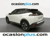 Usado Peugeot 2008 GT 130 CV (95 kW) 2021 Blanco SUV