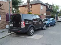 Usado Land Rover Discovery 4 S 211 CV (155 kW) 2012 Negro SUV
