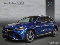 Käytetty Mercedes GLA200 AMG line 150 HP (110 kW) 2025 Sininen Katumaasturi